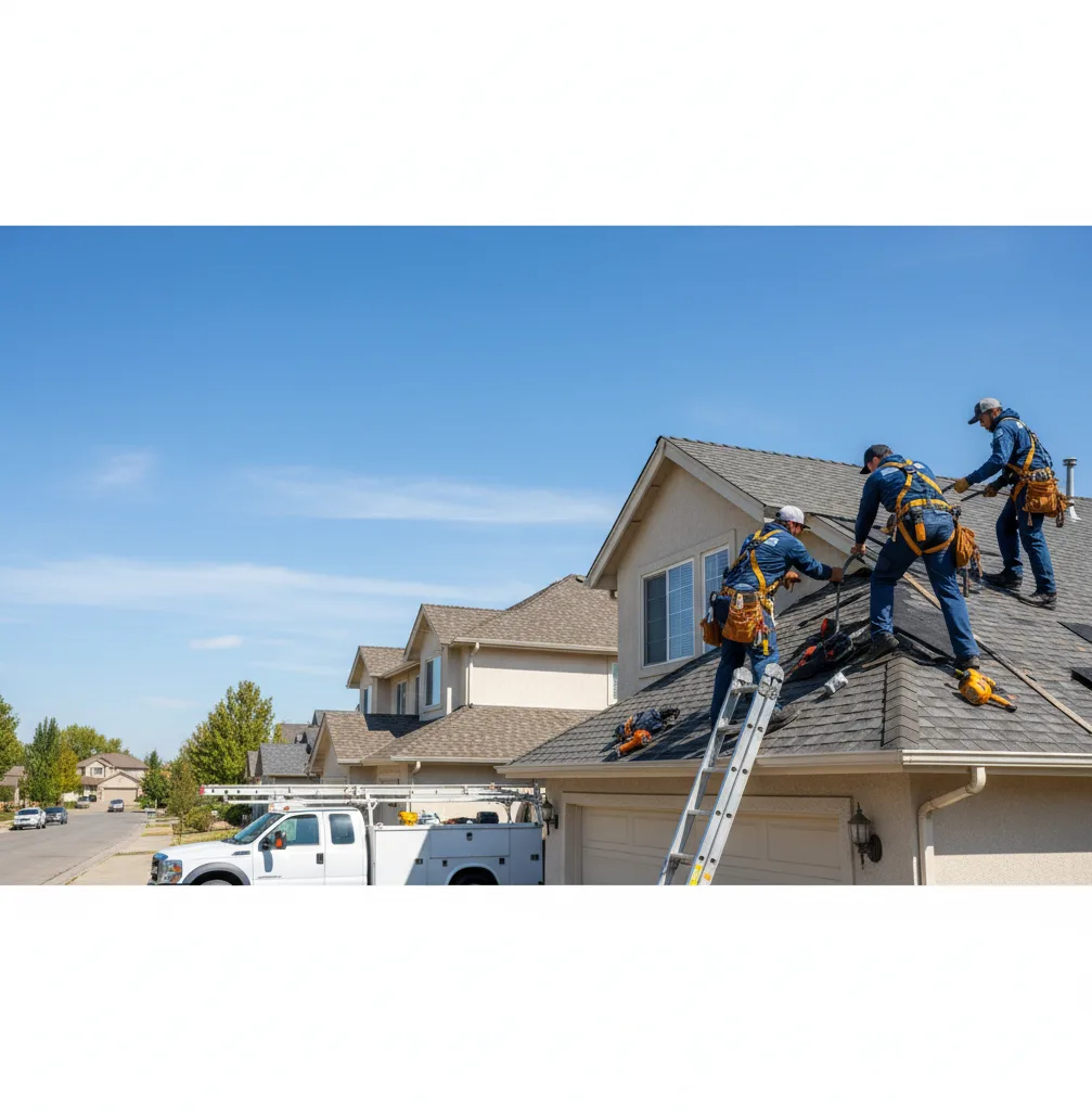 Shingle Replacement in Flowood, MS